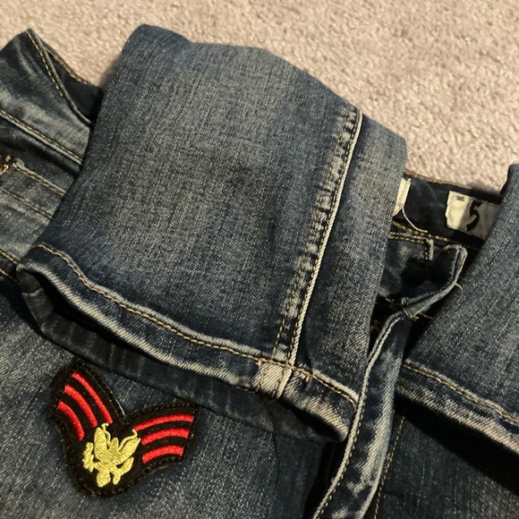 Indigo Rein Junior Jeans - Picture 5 of 16